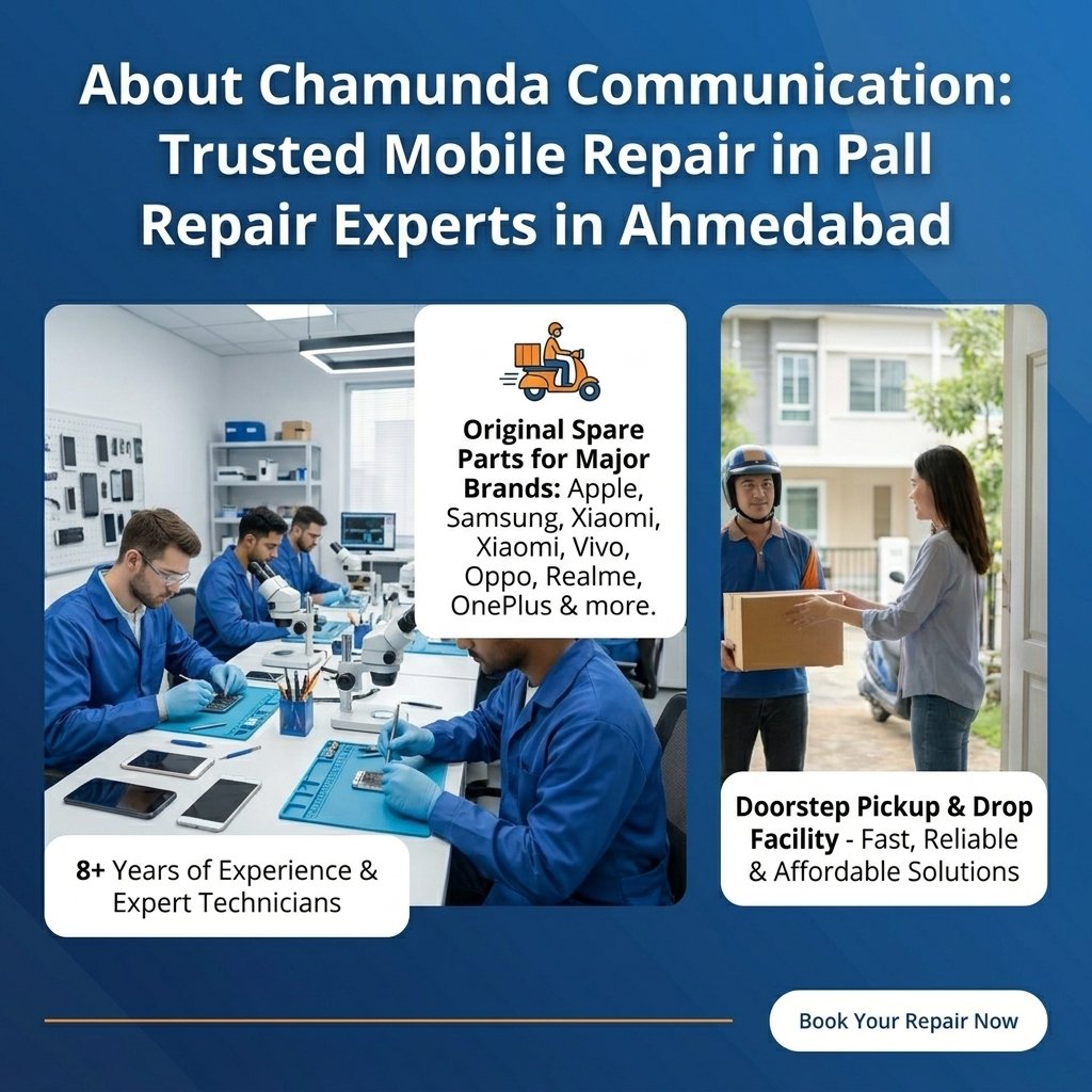 About Chamunda Communication
