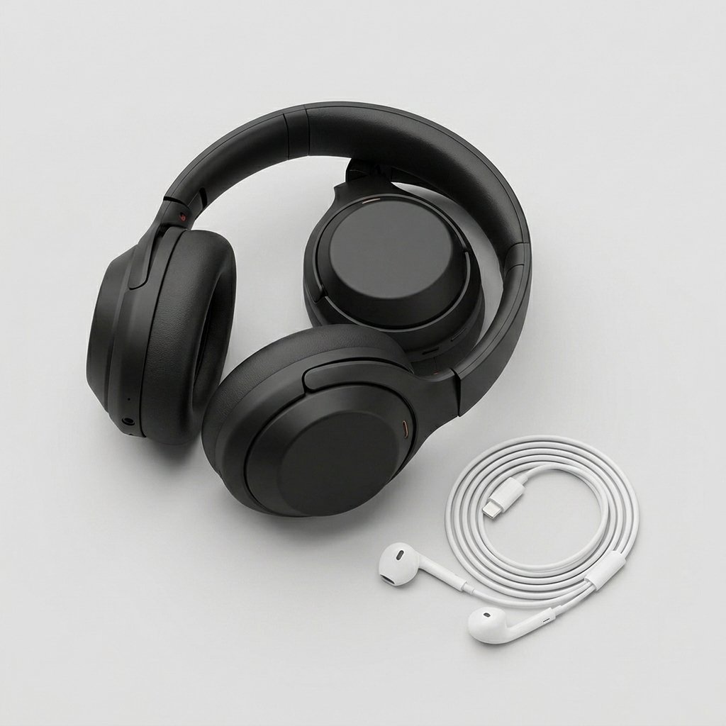 Earphones / Headphones