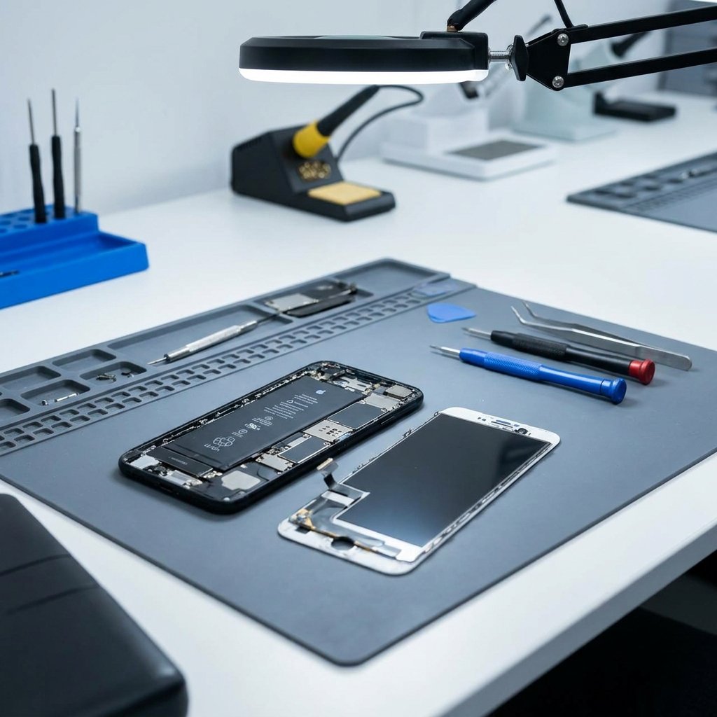 Screen Replacement
