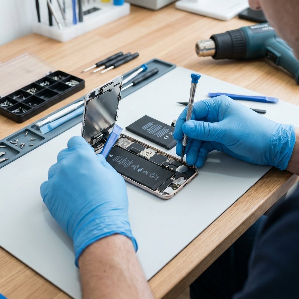 Battery Replacement